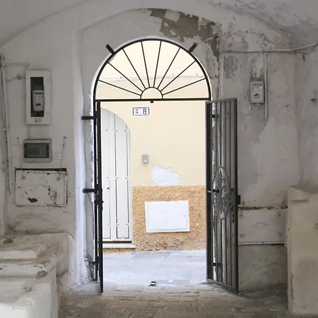 דירה Corte Cosi&mia Centro Storico גאליפולי