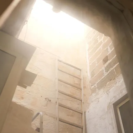 Corte Cosi&mia Centro Storico דירה גאליפולי