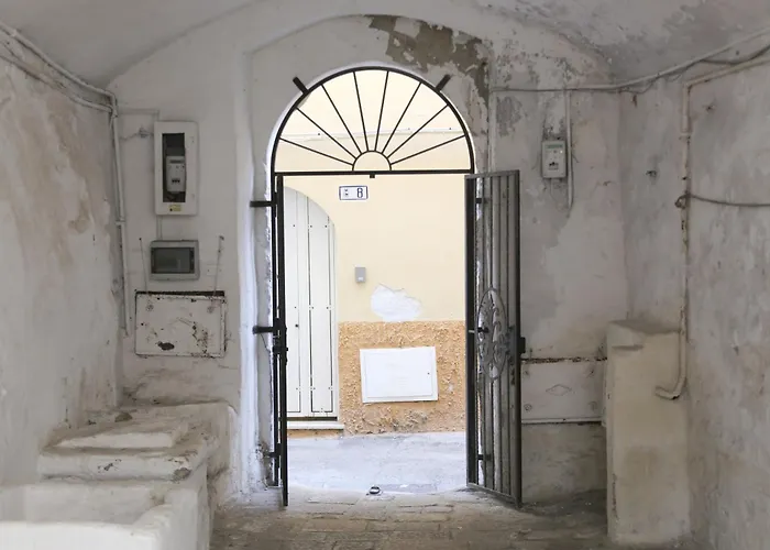 Apartment Corte Cosi&mia Centro Storico Gallipoli