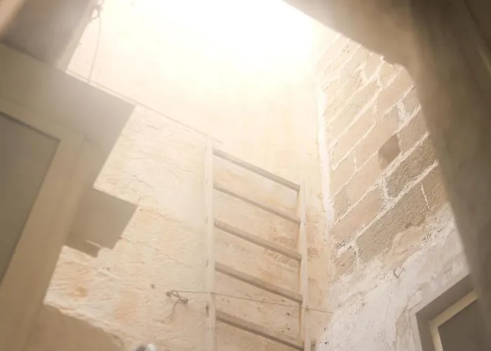 Corte Cosi&mia Centro Storico شقة غالّيبولي